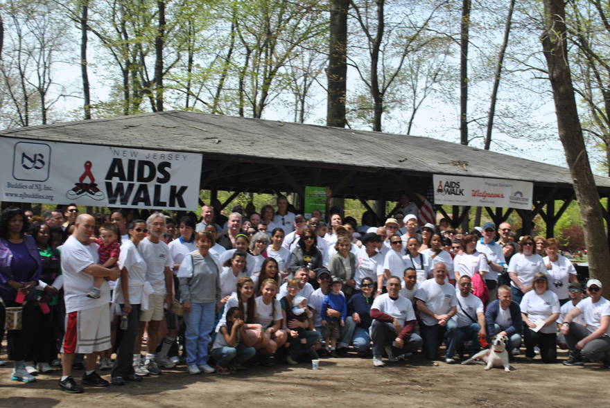 2016 AIDS WALK