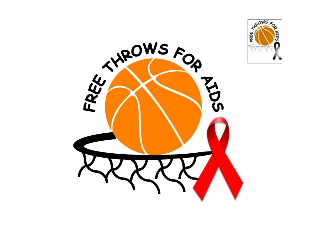 FREE THROWS FOR AIDS